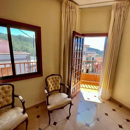旅馆 Alma In The Heart Of The Vilaflor! Self Check In 24h *