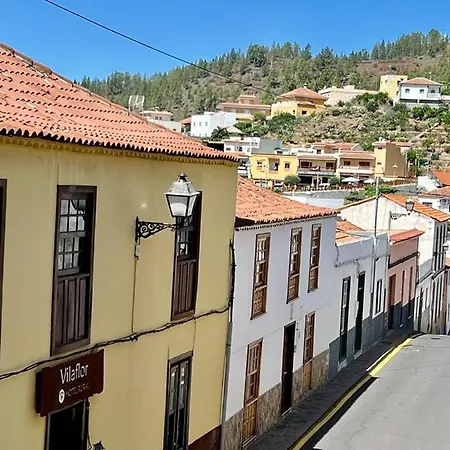 Alma In The Heart Of The Vilaflor! Self Check In 24h 维拉弗洛尔