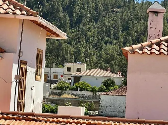 Alma In The Heart Of The Vilaflor! Self Check In 24h Vilaflor de Chasna