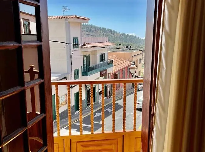 Hostel Alma In The Heart Of The Vilaflor! Self Check In 24h Vilaflor