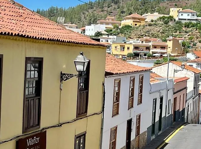 Alma In The Heart Of The Vilaflor! Self Check In 24h Vilaflor de Chasna