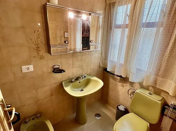 Ostello Alma In The Heart Of The Vilaflor! Self Check In 24h