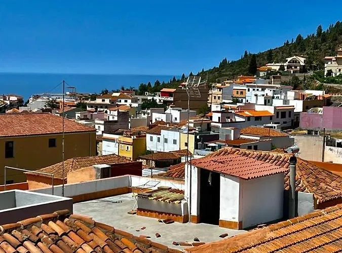 Alma In The Heart Of The Vilaflor! Self Check In 24h Ostello *