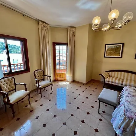 Auberge de jeunesse Alma In The Heart Of The Vilaflor! Self Check In 24h Vilaflor