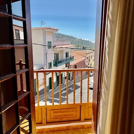 Hostel Alma In The Heart Of The Vilaflor! Self Check In 24h Vilaflor