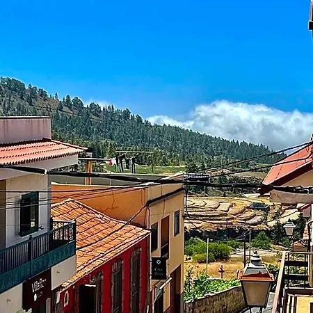 Alma In The Heart Of The Vilaflor! Self Check In 24h Hostel *