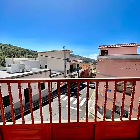 Alma In The Heart Of The Vilaflor! Self Check In 24h Hostel Vilaflor