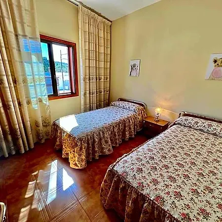 Hostel Alma In The Heart Of The Vilaflor! Self Check In 24h *