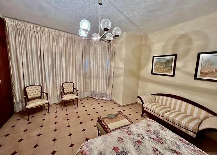 Alma In The Heart Of The Vilaflor! Self Check In 24h 旅馆 *