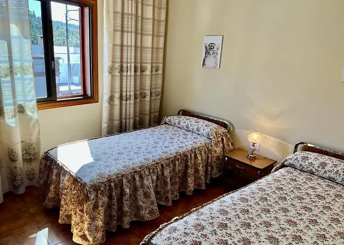 Alma In The Heart Of The Vilaflor! Self Check In 24h 旅馆 维拉弗洛尔