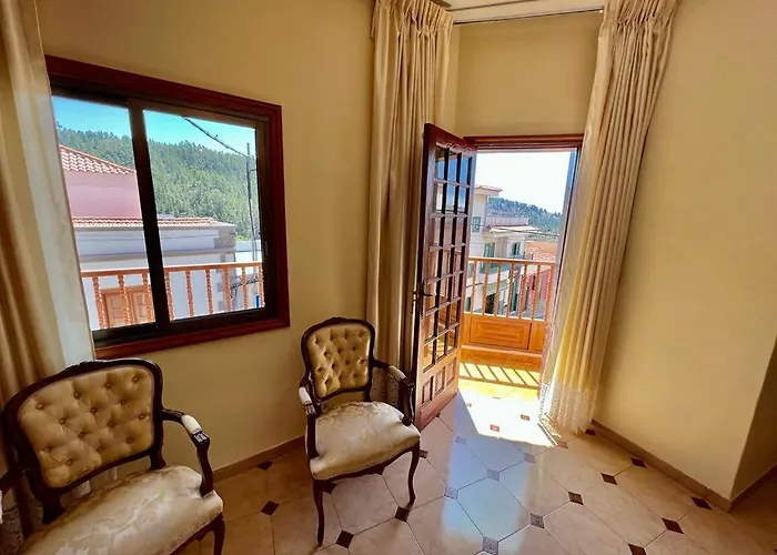 旅馆 Alma In The Heart Of The Vilaflor! Self Check In 24h *