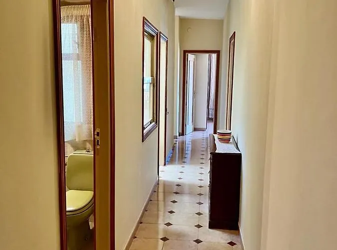 旅馆 Alma In The Heart Of The Vilaflor! Self Check In 24h 维拉弗洛尔