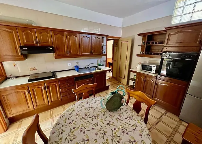 旅馆 Alma In The Heart Of The Vilaflor! Self Check In 24h 维拉弗洛尔