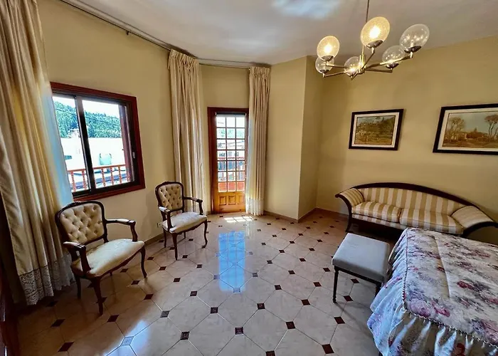 旅馆 Alma In The Heart Of The Vilaflor! Self Check In 24h 维拉弗洛尔