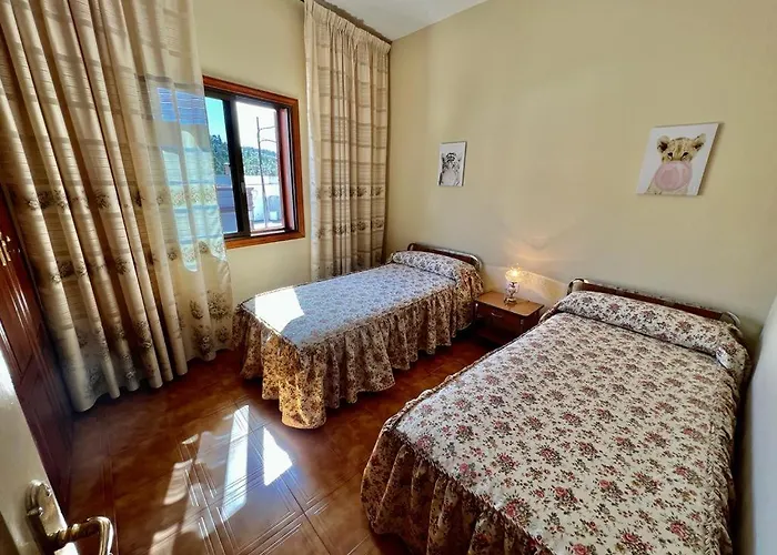 Alma In The Heart Of The Vilaflor! Self Check In 24h *