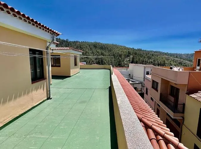 Alma In The Heart Of The Vilaflor! Self Check In 24h * 维拉弗洛尔