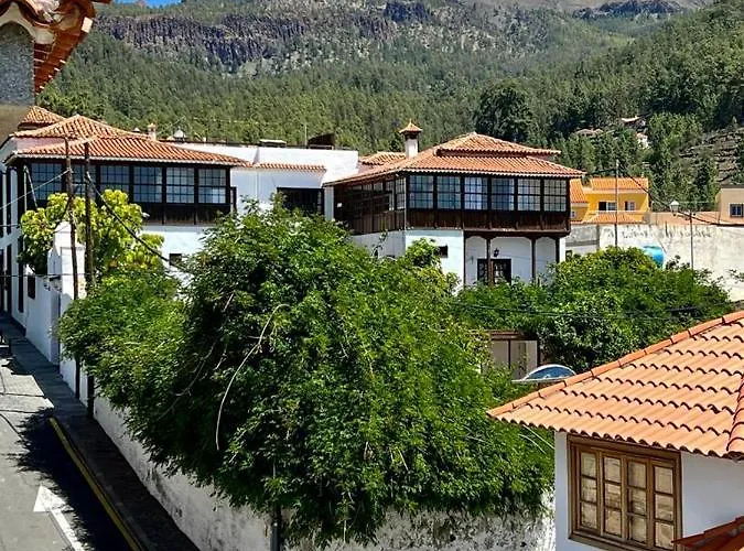 旅馆 Alma In The Heart Of The Vilaflor! Self Check In 24h *