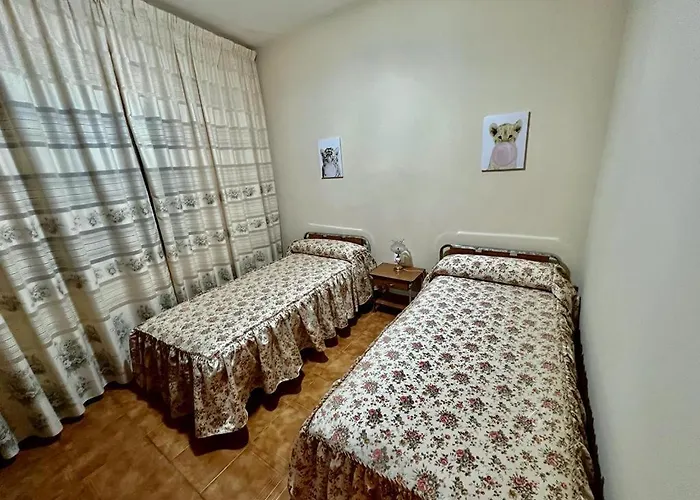 旅馆 Alma In The Heart Of The Vilaflor! Self Check In 24h 维拉弗洛尔