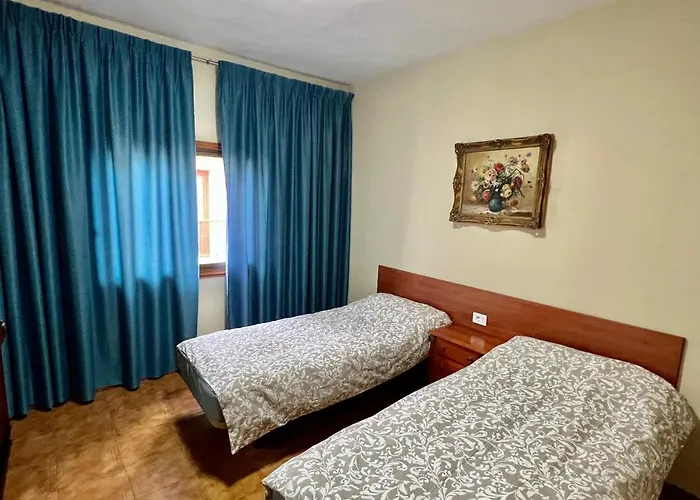 Alma In The Heart Of The Vilaflor! Self Check In 24h