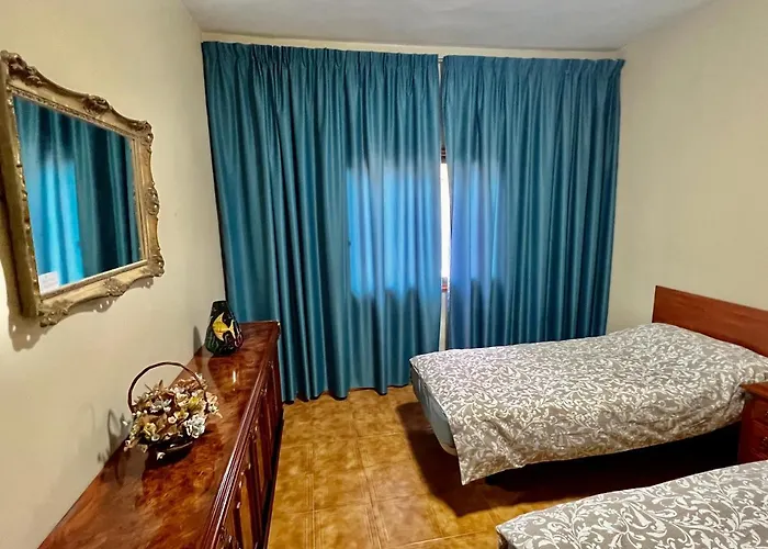 Alma In The Heart Of The Vilaflor! Self Check In 24h * 维拉弗洛尔