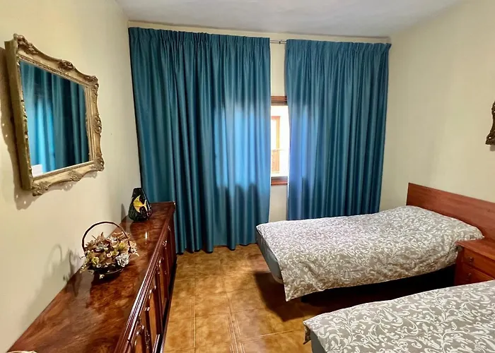 旅馆 Alma In The Heart Of The Vilaflor! Self Check In 24h 维拉弗洛尔