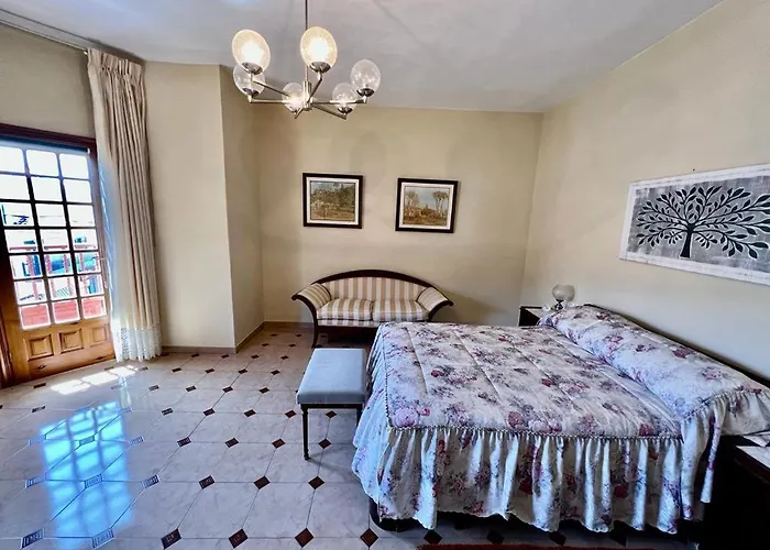 Alma In The Heart Of The Vilaflor! Self Check In 24h אכסניה *