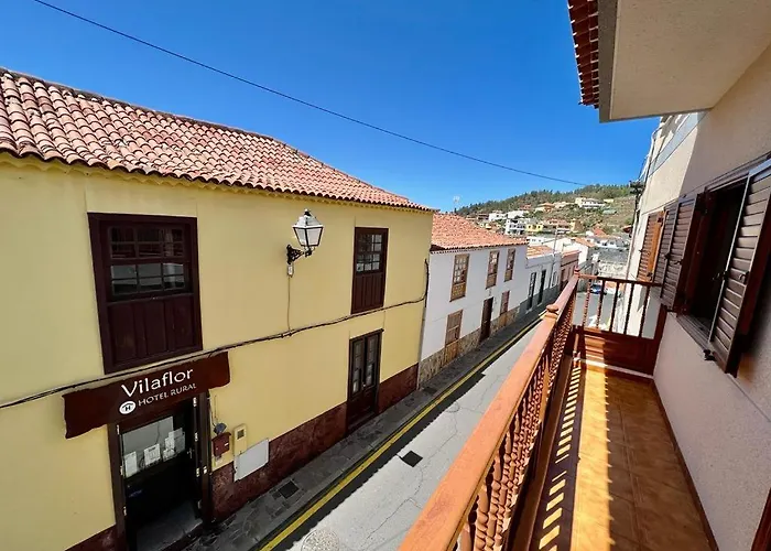 Alma In The Heart Of The Vilaflor! Self Check In 24h * וילפלור